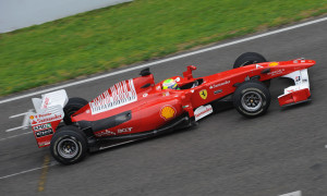 Ferrari Yet to Answer All the Questions for 2010 Campaign