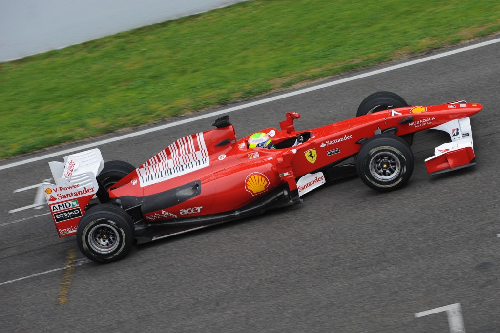 Ferrari Yet to Answer All the Questions for 2010 Campaign - autoevolution