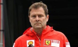 Ferrari Yet to Fire Someone after Failed 2010 Campaign