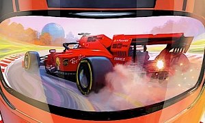 Ferrari’s 2019 Formula 1 Posters Are Much Better Than the Team’s Results