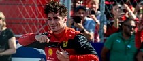 Ferrari’s Charles Leclerc Hopes Upgrades Can Help His Team Perform Even Better Next Race