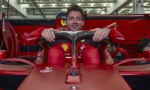 Ferrari’s Charles Leclerc Plans on Fighting for Wins This Year, But Can He Win the Title?