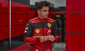 Ferrari’s Charles Leclerc Says F1 Racing Would Be “Very Boring” Without DRS