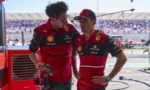 Ferrari’s Charles Leclerc Says the Mistake That Cost Him a Win in France was Unacceptable