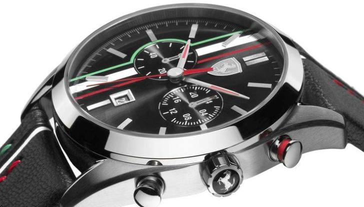 Ferrari’s New Watch Is Inspired by the Ferrari D50