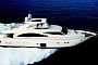 Ferretti Green Whisper Flybridge Motor Yacht Hits Reef, Sinks in Greece