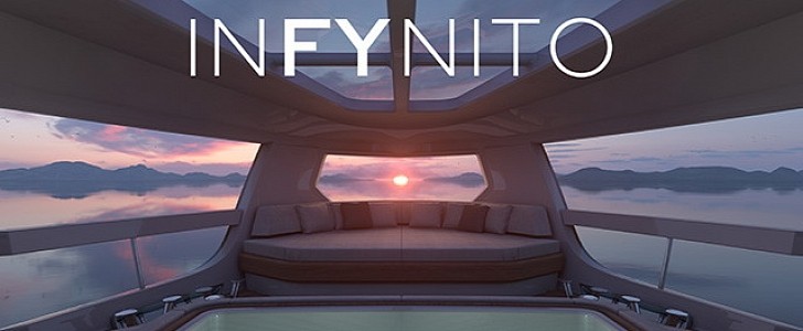 Ferretti Yachts introduces INFYNITO, a new range of yachts inspired by explorer vessels