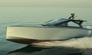 Ferretti Unveils wallypower58, an Open Sports Cruiser with Italian DNA