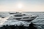 Ferretti Yachts 580 Is a Modern Luxury Yacht With a Strong Personality