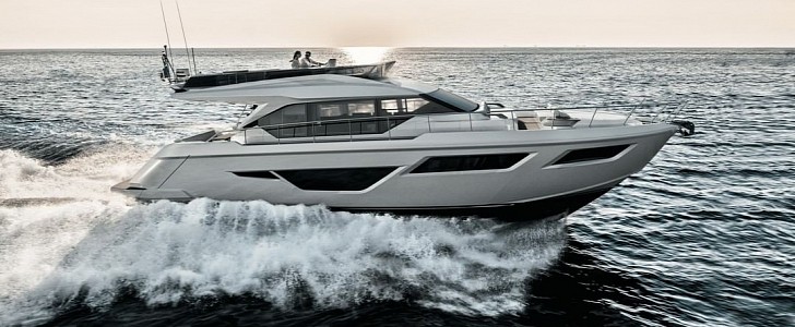ferretti yacht 580 prezzo