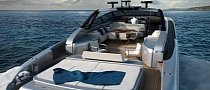 Ferretti’s Luxury Yacht Will Change Its Shape with the Push of a Button