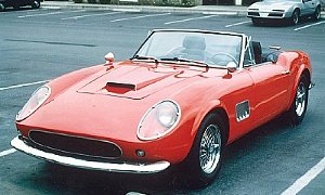 Ferris Bueller’s Ferrari Up for Grabs