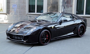 Ferrari 599 Tuned by Anderson Germany