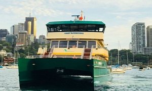 Ferry McFerryFace Was the Minister's Choice, Not the Public's