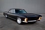Fesler-Modified 1963 Buick Riviera Looks Sinister