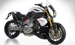 FGR Midalu 2500 V6 Motorcycle Introduced