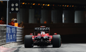 FIA Allows DRS for Monaco Grand Prix