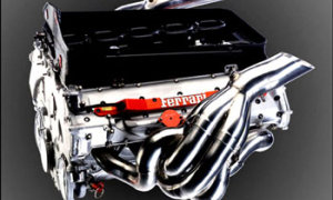 FIA Allows Teams to Equalize Engines for 2010