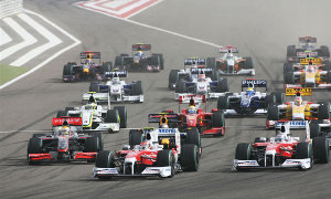 FIA Announces 2010 Entry List, Sauber and Toyota Out