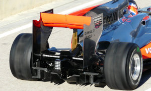 FIA Bans McLaren MP4-25 Rear Diffuser for Australian GP