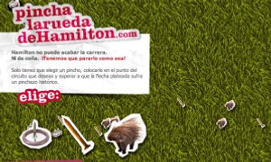 FIA Condemns Anti-Hamilton Site