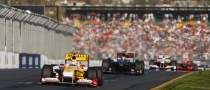 FIA Confirm "Winner Takes All System" for 2010