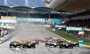 FIA Confirms 20 Races for 2011 F1 Season