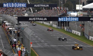 FIA Confirms Extended Wing Overtaking Zone for Australia