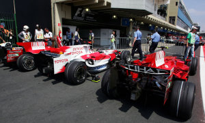 FIA Explain New Parc Ferme Rules, Penalties