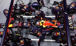 FIA Finds Red Bull Racing Guilty of Breaching F1 Cost Cap Rules in 2021