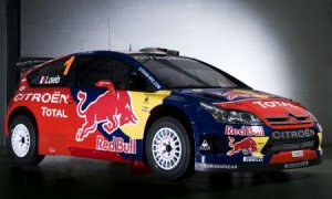 FIA Impose S2000 Car in the WRC