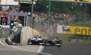 FIA Imposes New Driving Standards in F1
