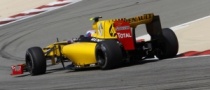 FIA Tells Some Teams to Change Rear Diffusers