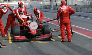 FIA to Allow Testing for New Drivers in 2010