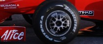 FIA to Ban Wheel Fairings for 2010