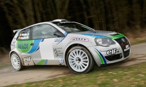 FIA to Create Special Series for S2000 Cars in the WRC