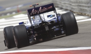 FIA to Push for Standard Diffuser in 2010