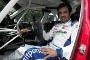 FIA VP Mohammed Ben Sulayem Tests MINI JCW WRC