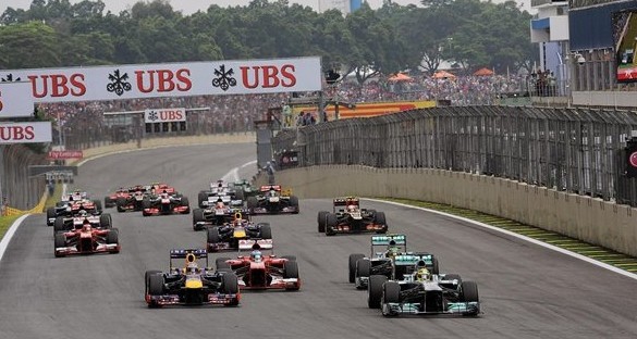 2013 Brazil GP