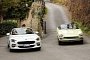 Fiat 124 Spider Hits the Big Five-Oh