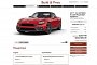 Fiat 124 Spider US Configurator Launched, Also Available in Italy