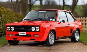 Auto Evolution: From 1970s Econocar to WRC-Winning Icon - The Fiat 131 Abarth Rally Story