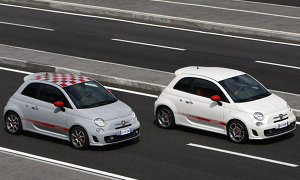 Fiat 500 Abarth, Cabrio and EV to Go on Sale in the US