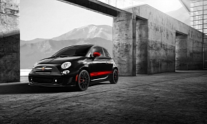 Fiat 500 Abarth US: First Photos Released
