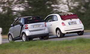 Fiat 500 and smart for 16-Year-Olds to Drive