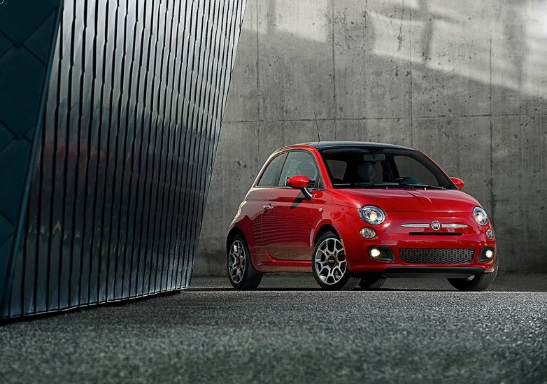 The Convertible That Matches Your Bag: Fiat Launches 500C by Gucci -  autoevolution