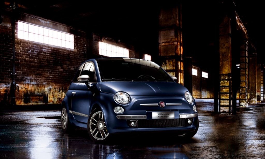 Trillen Bot vier keer Fiat 500 by Diesel - New Color and 1.3 Multijet Engine - autoevolution