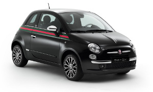 Fiat 500 by Gucci Going to the US
