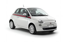 Fiat 500 by Gucci to Be Unveiled in Geneva