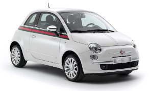 Fiat 500 by Gucci UK Pricing Announced
